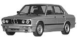 BMW E28 P1469 Fault Code