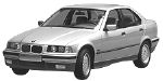 BMW E36 P1469 Fault Code