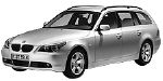 BMW E61 P1469 Fault Code